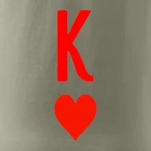 Poker K love