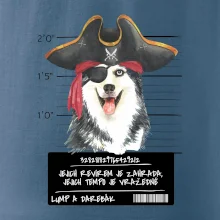 Lump a darebák husky