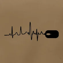EKG myš