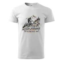 Nejsem ztracený jen hledám další trail