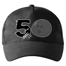 Bowling kulaté narozeniny 50