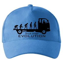 Truck driver evolution
