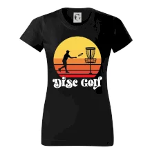 Disc golf postava vintage