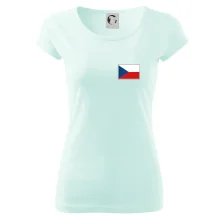 Česká republika - Vlajka malá