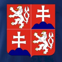Znak Česká a Slovenská Federativní Republika 1990–1992