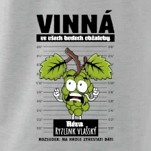 Vinná réva odsouzena Ryzlink vlašský