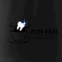 Pijte kávu ať mám co bělit