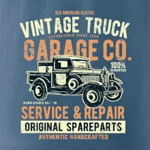 Vintage Truck