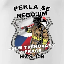Pekla se nebojím HZS ČR