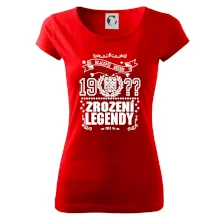 Zrození legendy - Moravská orlice