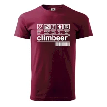 Čárový kód - Climbeer