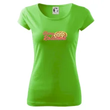 Slečna koláčová - psací