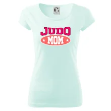 Judo mom