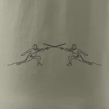 Šermířský souboj