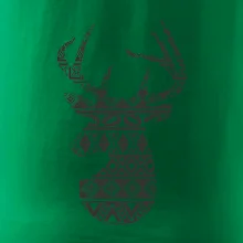 Jelen - svetr s jelenem