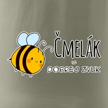 Čmelák = dobrej zvuk