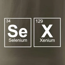 SEX- periodická tabulka