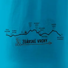 Profil Žďárské vrchy