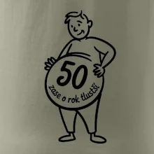 Zase o rok tlustší 50