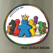 Moje sociální bublina