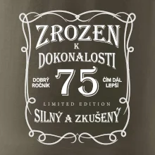 Zrozen k dokonalosti 75