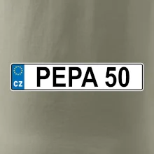 SPZ Pepa 50