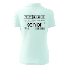 Čárový kód senior