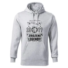 Zrození legendy - pro motorkáře Zrození legendy - pro motorkáře