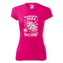 Nejpřesnější ruka