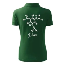 Barová chemie - pivo