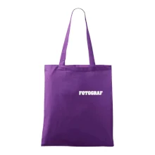 Novinář nápis - Fotograf