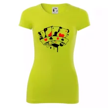 Poker splash 4 karty