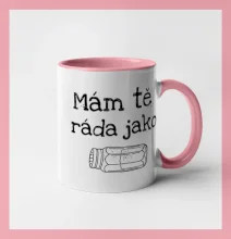 Mám tě ráda jako sůl