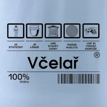 Čárový kód včelař