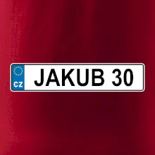 SPZ Jakub 30