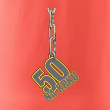 50 let na krku řetěz