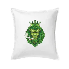 Zhulený lev zelený