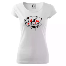 Poker splash 4 karty