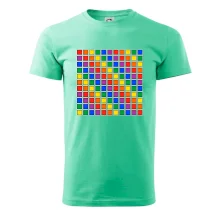 LGBT duhový čtverec