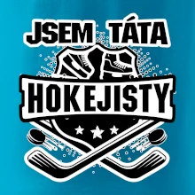 Hokejový erb - Táta hokejisty