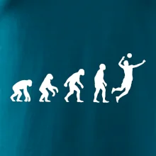 Evoluce volejbal muž