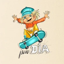 D I A skate