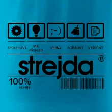 Čárový kód strejda