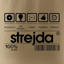 Čárový kód strejda