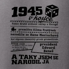1945 v kostce