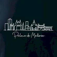 Mallorca - Siluety památek