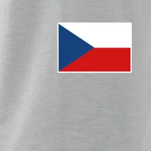 Česká republika - Vlajka malá