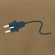 Párové triko - prodlužovací kabel