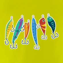 Rybářské návnady