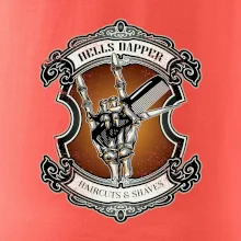 Hells dapper barbershop